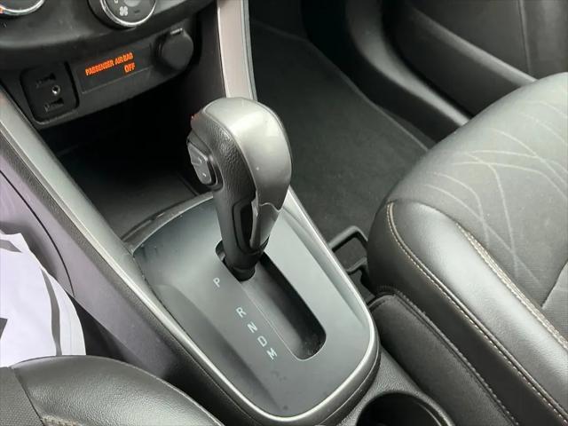 2022 Chevrolet Trax AWD LT