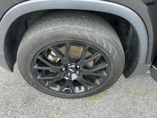 2022 Chevrolet Trax AWD LT