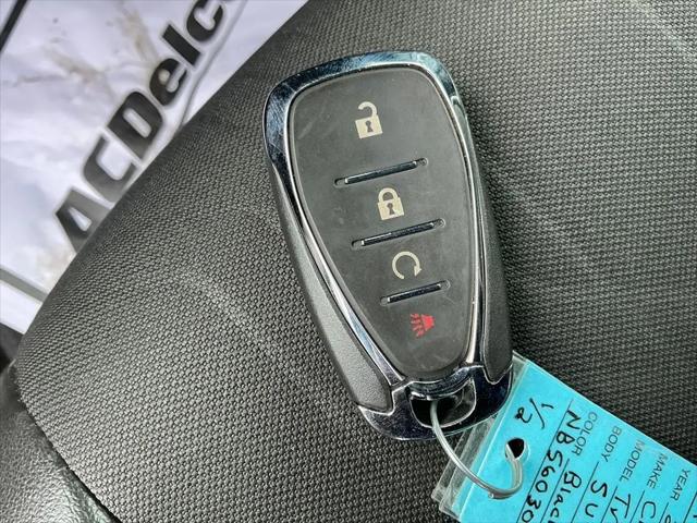 2022 Chevrolet Trax AWD LT