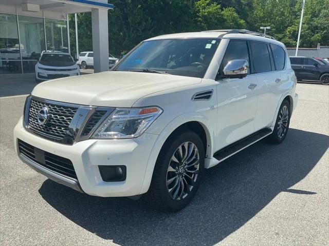 2020 Nissan Armada Platinum 2WD for sale in Kannapolis, NC