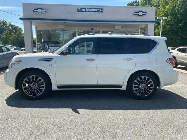 2020 Nissan Armada Platinum 2WD
