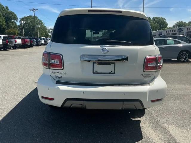 2020 Nissan Armada Platinum 2WD