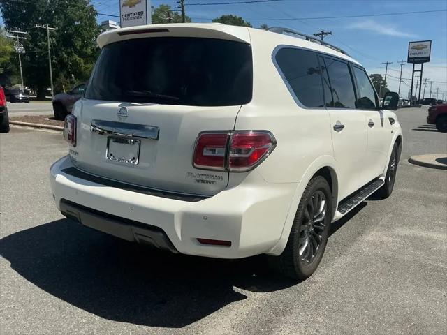 2020 Nissan Armada Platinum 2WD