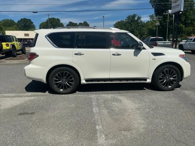 2020 Nissan Armada Platinum 2WD