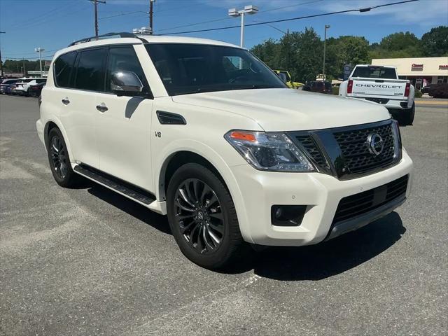 2020 Nissan Armada Platinum 2WD