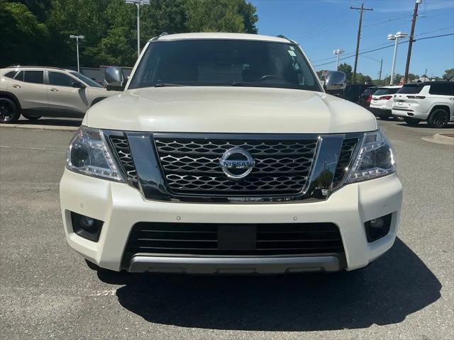 2020 Nissan Armada Platinum 2WD