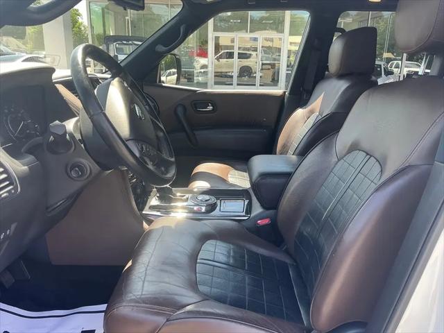 2020 Nissan Armada Platinum 2WD