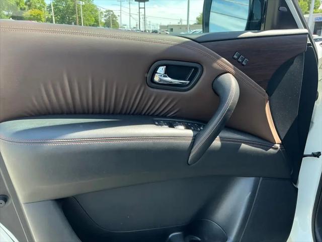 2020 Nissan Armada Platinum 2WD