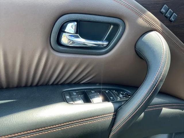 2020 Nissan Armada Platinum 2WD