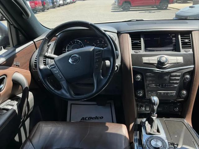2020 Nissan Armada Platinum 2WD