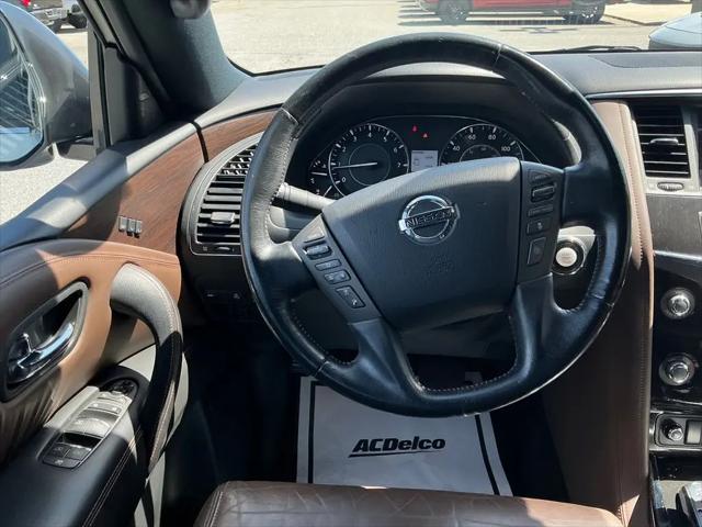 2020 Nissan Armada Platinum 2WD