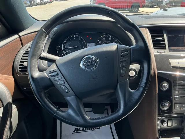 2020 Nissan Armada Platinum 2WD