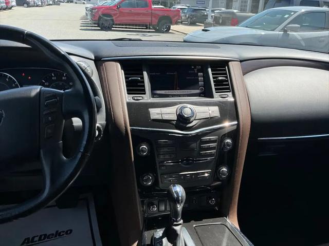2020 Nissan Armada Platinum 2WD