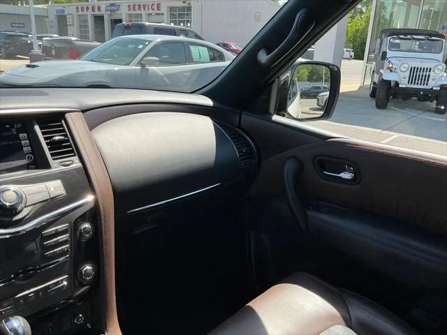 2020 Nissan Armada Platinum 2WD