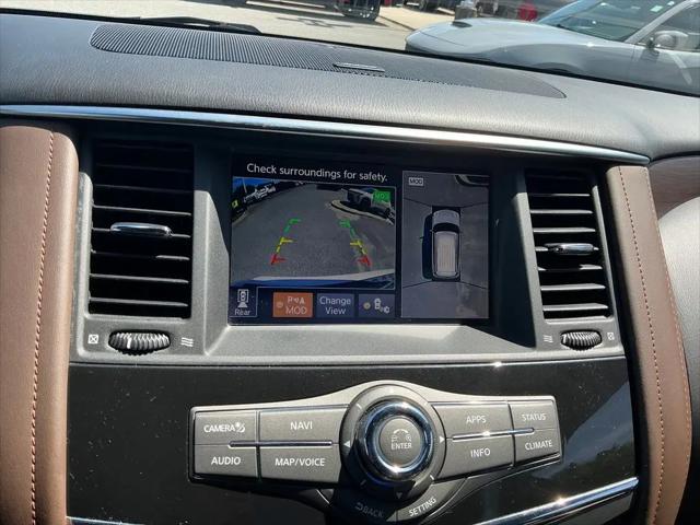 2020 Nissan Armada Platinum 2WD