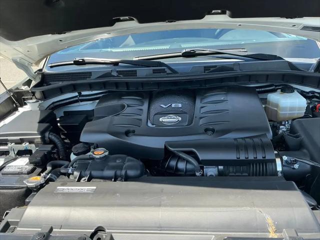 2020 Nissan Armada Platinum 2WD