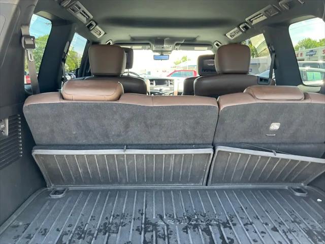 2020 Nissan Armada Platinum 2WD