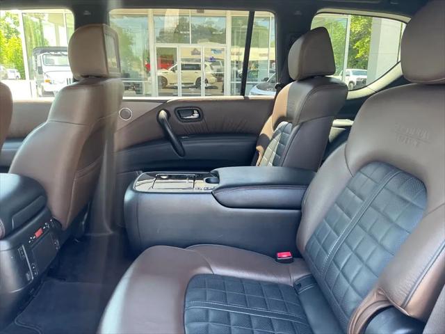2020 Nissan Armada Platinum 2WD