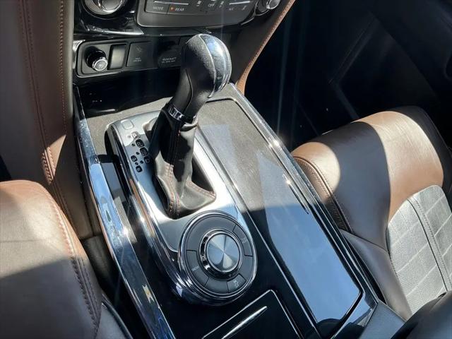 2020 Nissan Armada Platinum 2WD