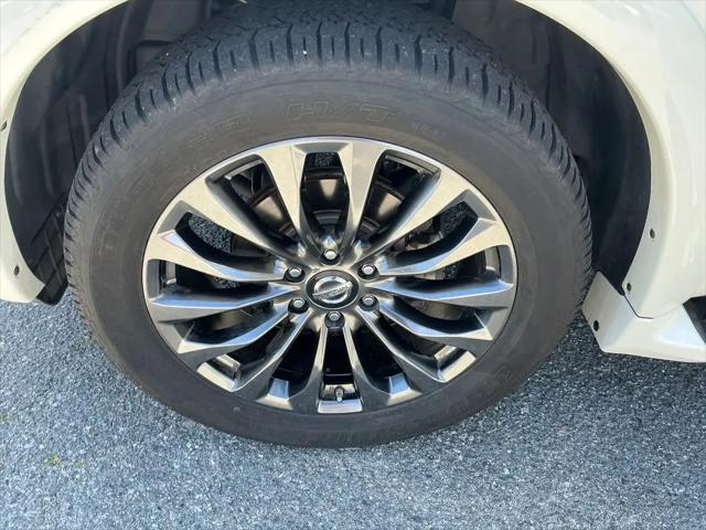 2020 Nissan Armada Platinum 2WD