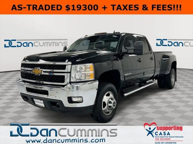 2014 Chevrolet Silverado 3500HD LTZ for sale in Paris, KY