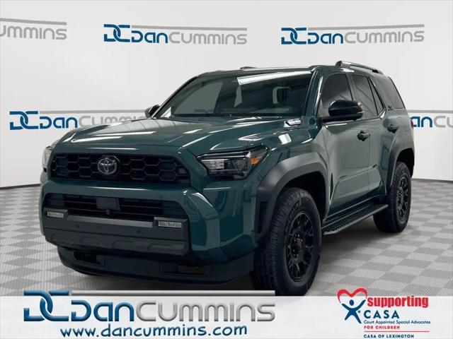 2025 Toyota 4Runner TRD Off Road for sale in Paris, KY