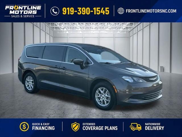 2017 Chrysler Pacifica Touring for sale in Clayton, NC