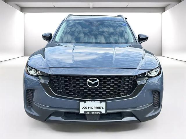 2025 Mazda CX-50 2.5 S Premium Plus Package