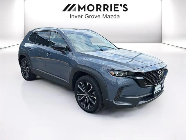 2025 Mazda CX-50 2.5 S Premium Plus Package