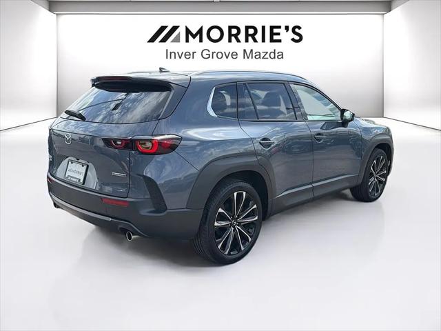 2025 Mazda CX-50 2.5 S Premium Plus Package
