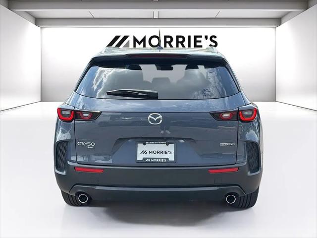 2025 Mazda CX-50 2.5 S Premium Plus Package
