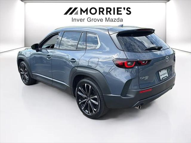 2025 Mazda CX-50 2.5 S Premium Plus Package
