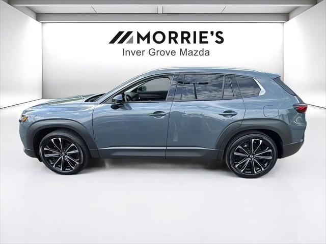 2025 Mazda CX-50 2.5 S Premium Plus Package