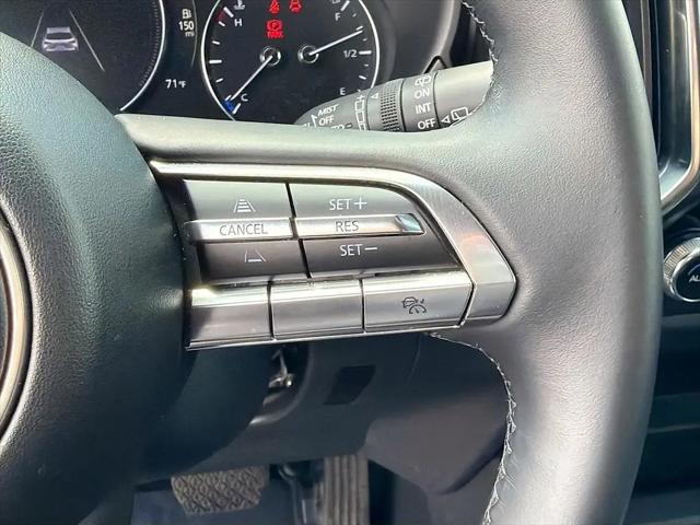2025 Mazda CX-50 2.5 S Premium Plus Package