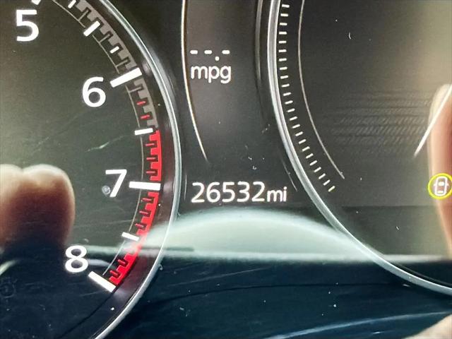 2025 Mazda CX-50 2.5 S Premium Plus Package