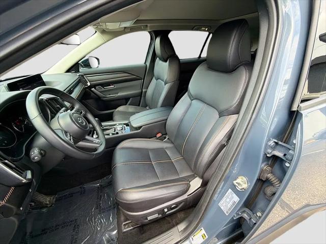 2025 Mazda CX-50 2.5 S Premium Plus Package