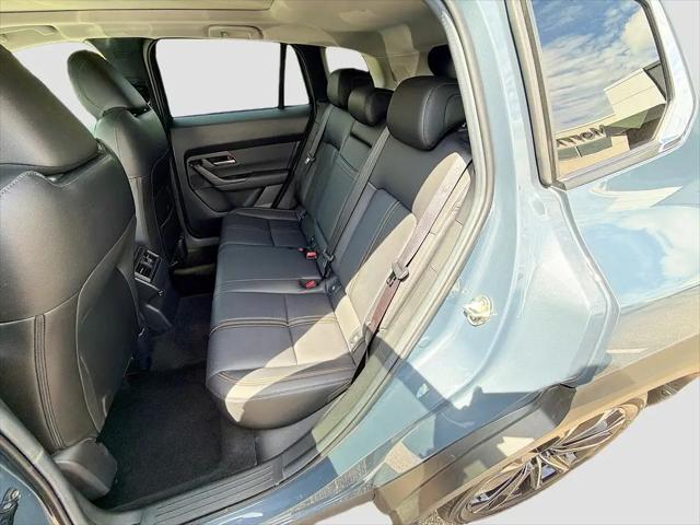 2025 Mazda CX-50 2.5 S Premium Plus Package