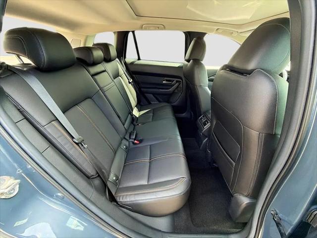 2025 Mazda CX-50 2.5 S Premium Plus Package