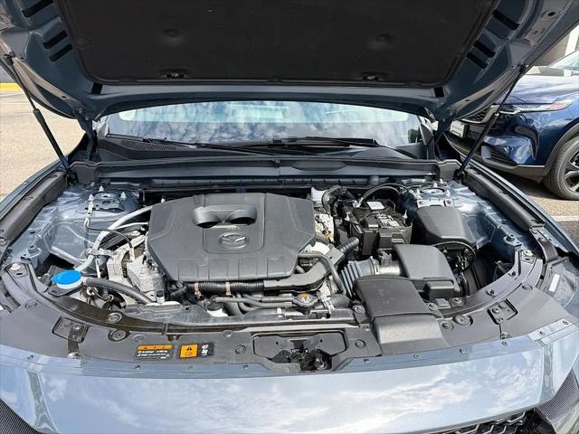 2025 Mazda CX-50 2.5 S Premium Plus Package