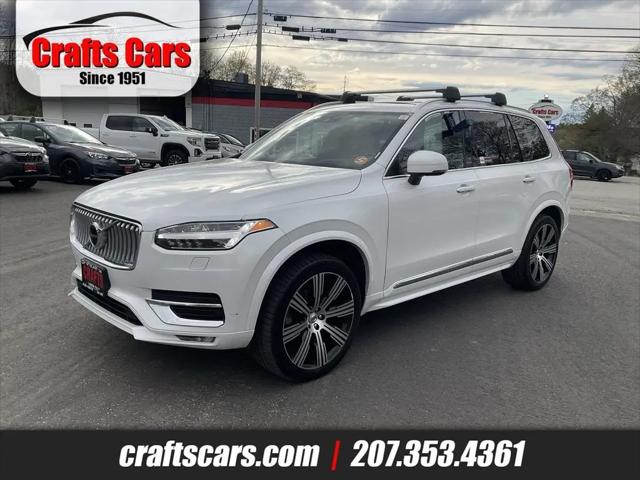 2022 Volvo XC90 T6 Inscription 7 Passenger for sale in Lisbon Falls, ME