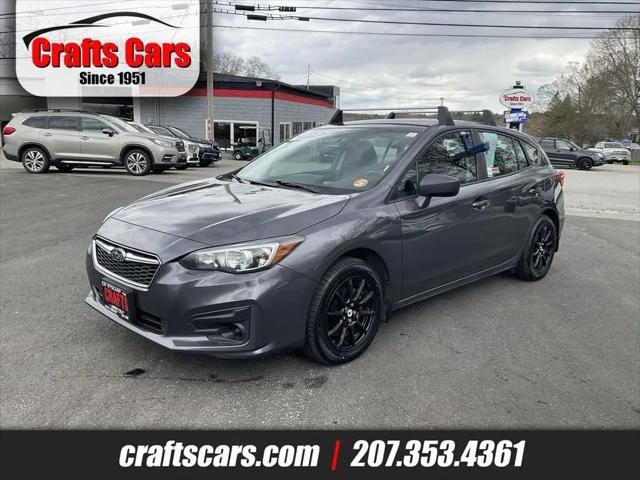 2018 Subaru Impreza 2.0i for sale in Lisbon Falls, ME