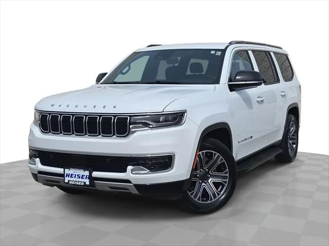 2024 Jeep Wagoneer Series II 4x4 for sale in Milwaukee, WI