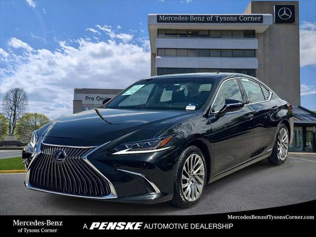 2021 Lexus ES 300h Ultra Luxury for sale in Vienna, VA