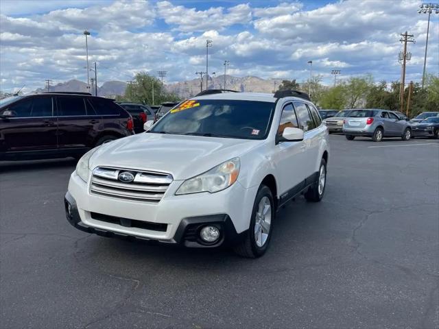 2013 Subaru Outback 2.5i Premium for sale in Tucson, AZ