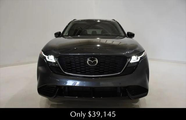 2026 Mazda CX-5 2.5 S Premium