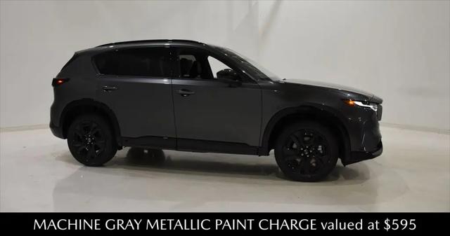 2026 Mazda CX-5 2.5 S Premium