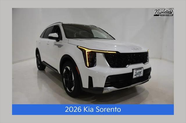 2026 Kia Sorento Hybrid EX for sale in Urbana, IL