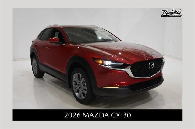 2026 Mazda CX-30 2.5 S Preferred for sale in Urbana, IL