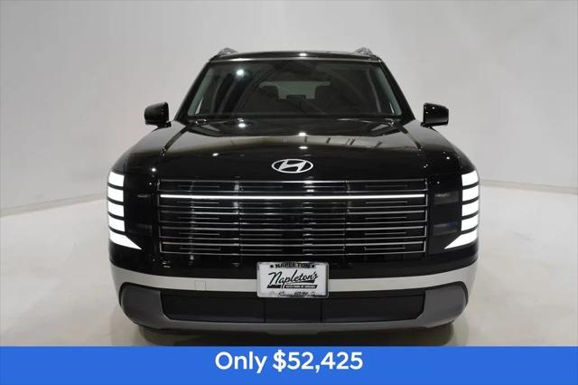 2026 Hyundai Palisade Hybrid SEL Premium 8P