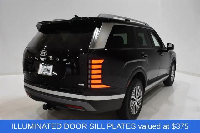 2026 Hyundai Palisade Hybrid SEL Premium 8P